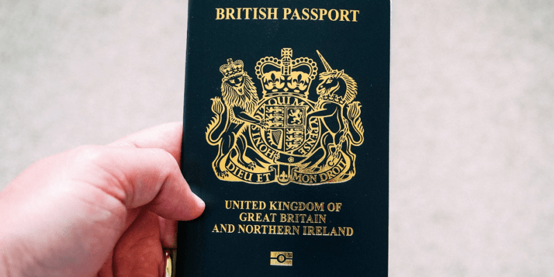 Renew Adult Passport Online