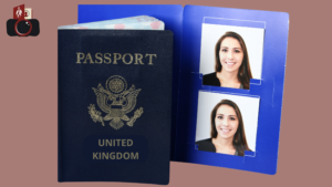 Review your UK passport photo order